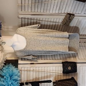 BKE brand short sleeve sweater